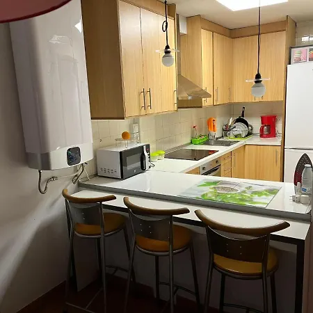 Residencia Vista Alegre Гостевой дом Сантьяго-де-Компостела