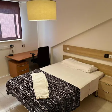 بيت ضيافة Residencia Vista Alegre سانتياغو دي كومبوستيلا