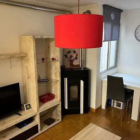 Residencia Vista Alegre Сантьяго-де-Компостела