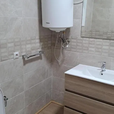 Residencia Vista Alegre 게스트하우스 산티아고데콤포스텔라