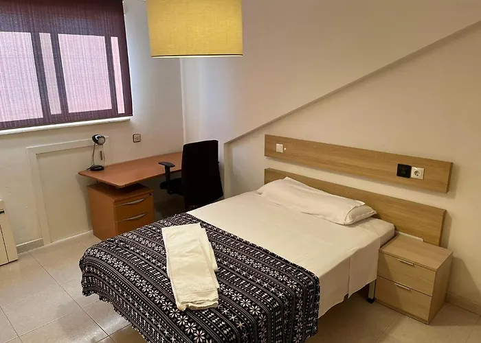 Pensjonat Residencia Vista Alegre Santiago de Compostela